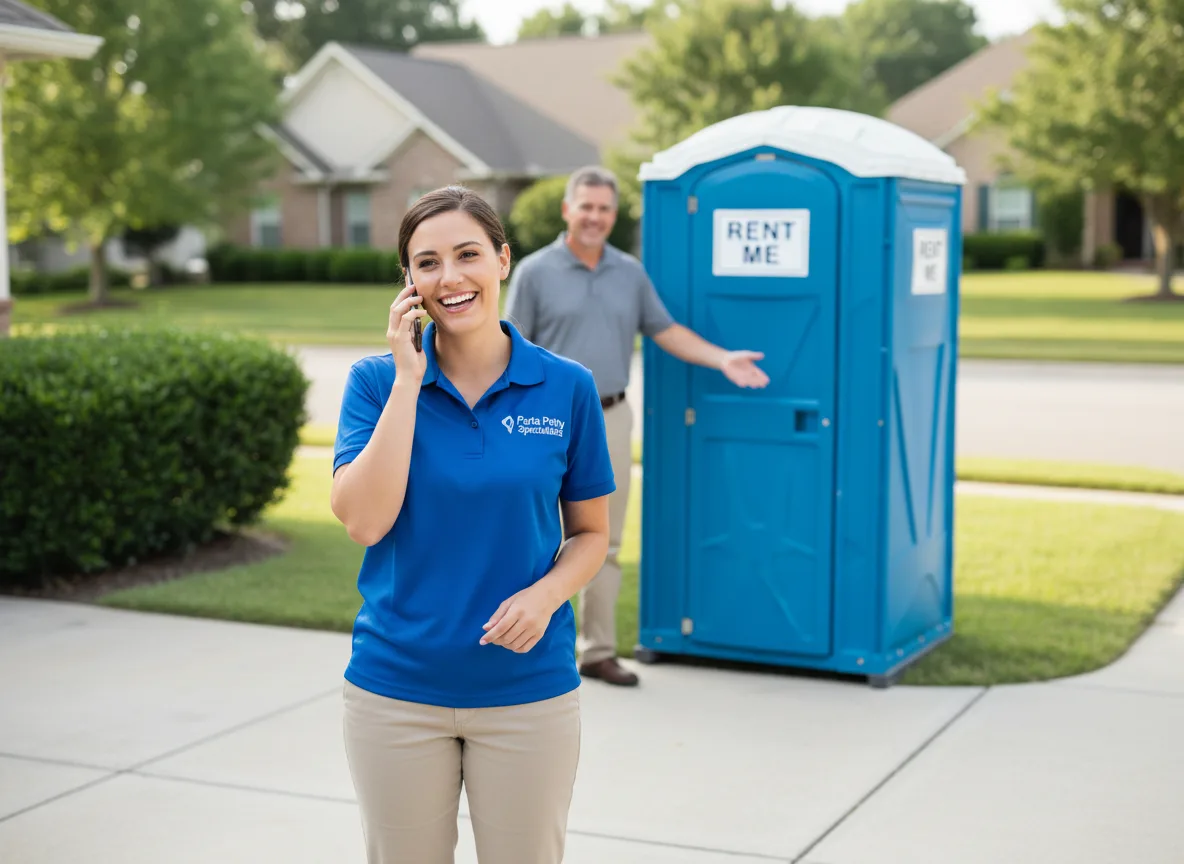 Portable Toilet Rental Girard, GA FAQs